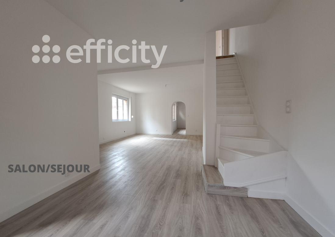 maison 6 pièces - 140m2 à Hénin-Beaumont (62110)