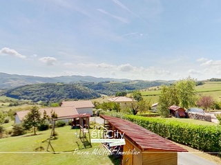 maison 6 pièces - 128m2 à Brullioles (69690)