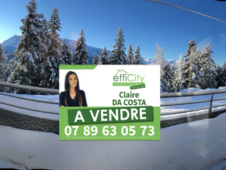 appartement 3 pièces - 35m2 à Chamrousse (38410)