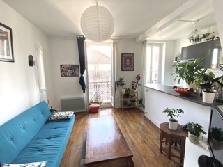 appartement 2 pièces - 35m2 à Noisy-le-Sec (93130)