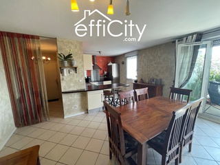 appartement 4 pièces - 78m2 à Villeurbanne (69100)