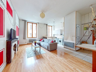 appartement 2 pièces - 47m2 à Lyon (69007)