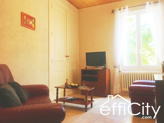 appartement 3 pièces - 53m2 à Tours (37000)