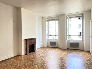 appartement 2 pièces - 62m2 à Paris (75010)