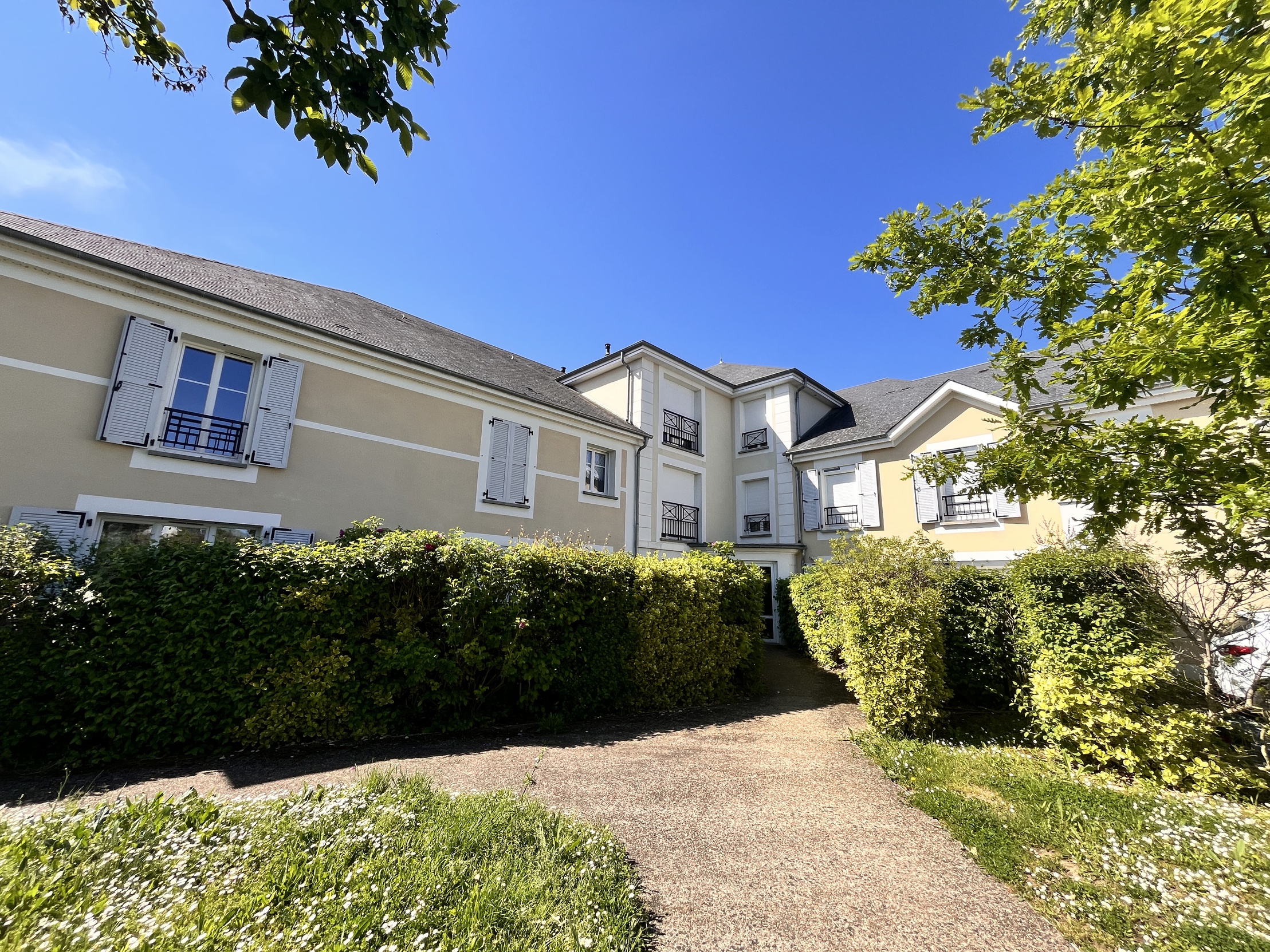 appartement 2 pièces - 42m2 à Saint-Avertin (37550)