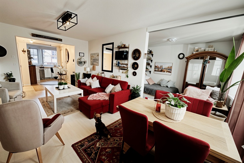 appartement 3 pièces - 60m2 à Toulon (83100)