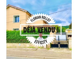 maison 4 pièces - 93m2 à Neuves-Maisons (54230)