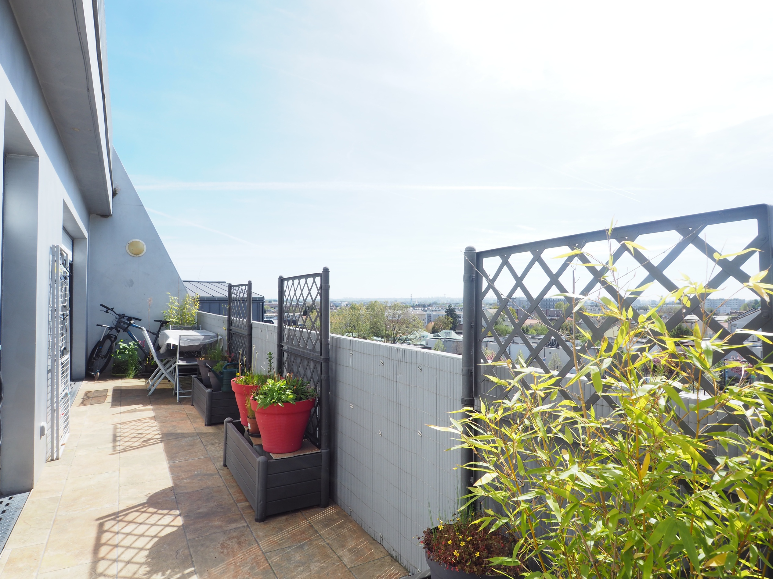 appartement 4 pièces - 80m2 à Saint-Denis (93380)