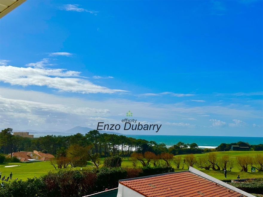 appartement 2 pièces - 28m2 à Bidart (64210)