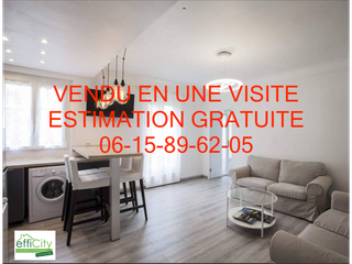 appartement 2 pièces - 35m2 à Paris (75015)