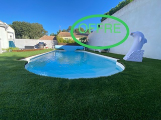 maison 5 pièces - 122m2 à Le Crès (34920)