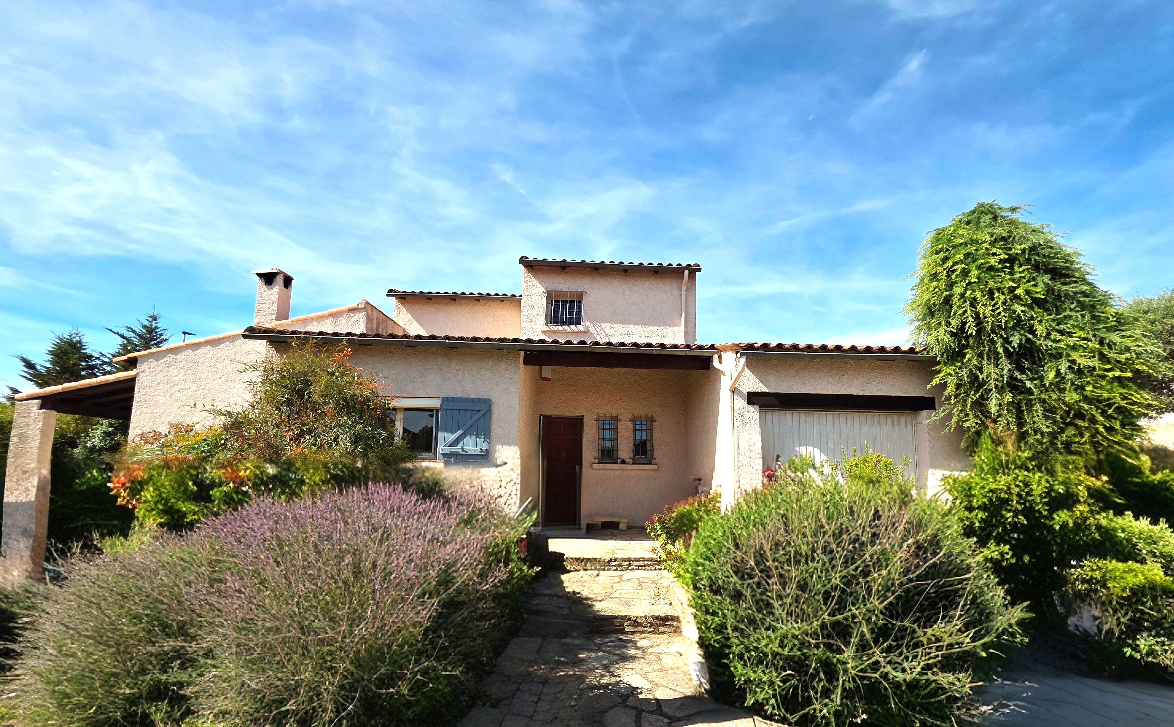 Maison 4 pièces 112 m²