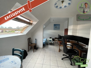 appartement 2 pièces - 63m2 à Loudéac (22600)