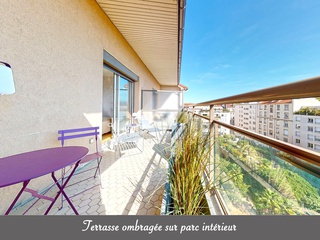 appartement 5 pièces - 160m2 à Lyon (69003)