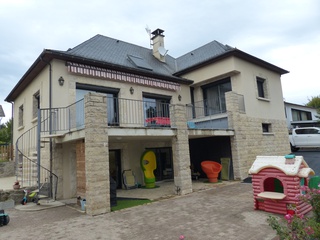 maison 15 pièces - 330m2 à Le Malzieu-Ville (48140)