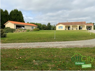 maison 5 pièces - 145m2 à Cieux (87520)