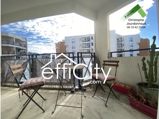 appartement 2 pièces - 50m2 à Bordeaux (33000)