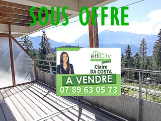 appartement 3 pièces - 38m2 à Chamrousse (38410)