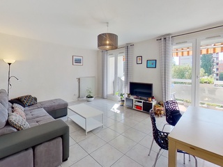 appartement 3 pièces - 74m2 à Caluire-et-Cuire (69300)