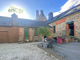 maison 8 pièces - 175m2 à Vitré (35500)