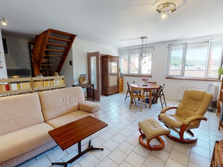 appartement 4 pièces - 77m2 à Besançon (25000)