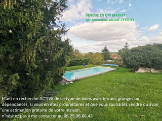 maison 5 pièces - 250m2 à Marcilly-d'Azergues (69380)