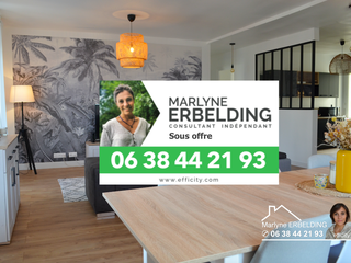appartement 4 pièces - 80m2 à Montbrison (42600)