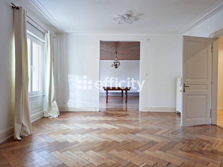 appartement 4 pièces - 117m2 à Mulhouse (68200)