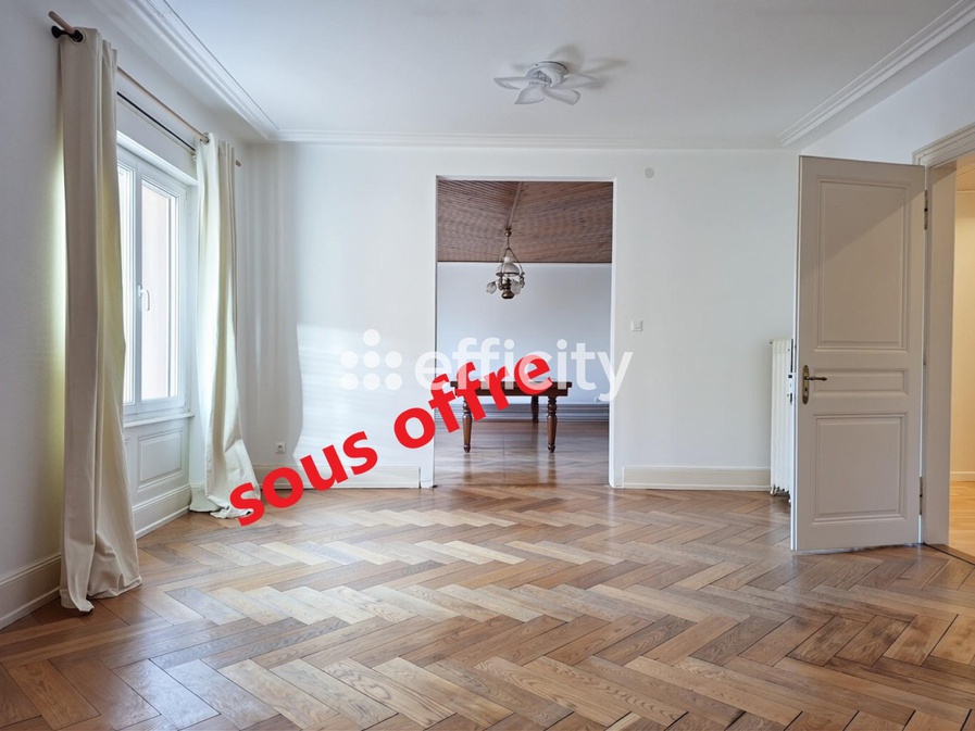 appartement 4 pièces - 117m2 à Mulhouse (68200)