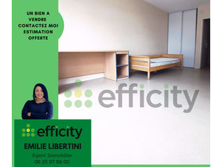 appartement 1 pièces - 30m2 à Lille (59800)