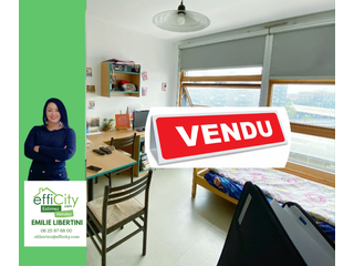 appartement 1 pièces - 22m2 à Lille (59800)