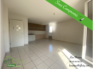 appartement 3 pièces - 64m2 à Bourgoin-Jallieu (38300)