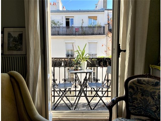 appartement 3 pièces - 48m2 à Paris (75011)