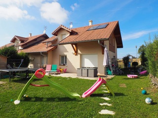 maison 4 pièces - 120m2 à Larringes (74500)