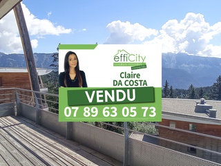 appartement 2 pièces - 25m2 à Chamrousse (38410)
