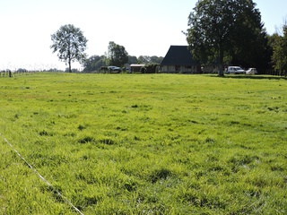 terrain  - 1200m2 à Brionne (27800)