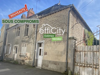 maison 7 pièces - 180m2 à Cossé-le-Vivien (53230)