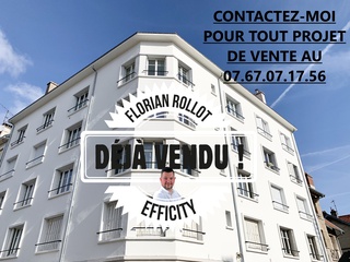appartement 2 pièces - 71m2 à Villers-lès-Nancy (54600)