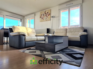 appartement 3 pièces - 63,0m2 à Éragny (95610)