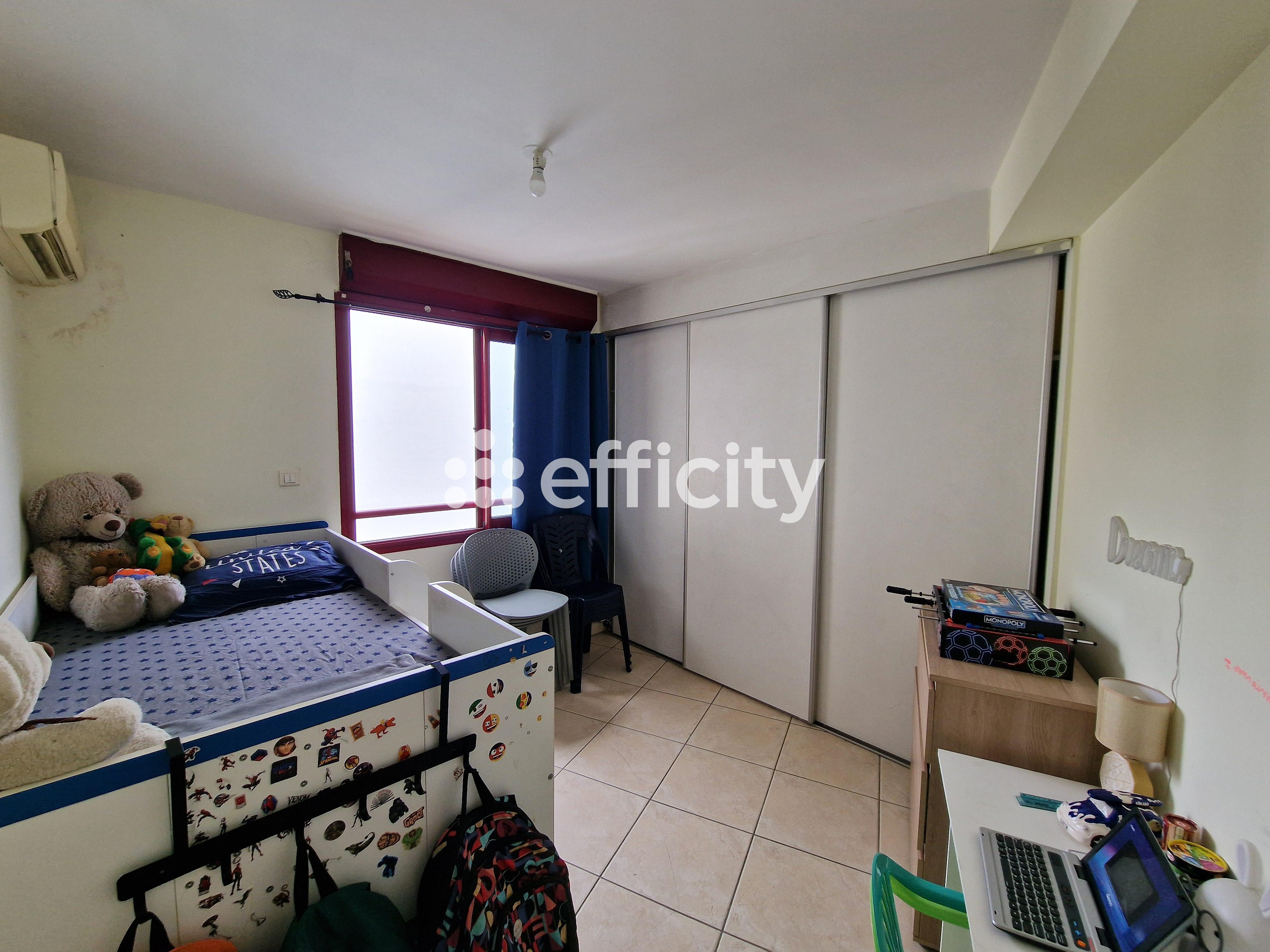Achat immobilier Appartement 3 pièces  60m2 à Saint-Denis (97400) - Photo n°7