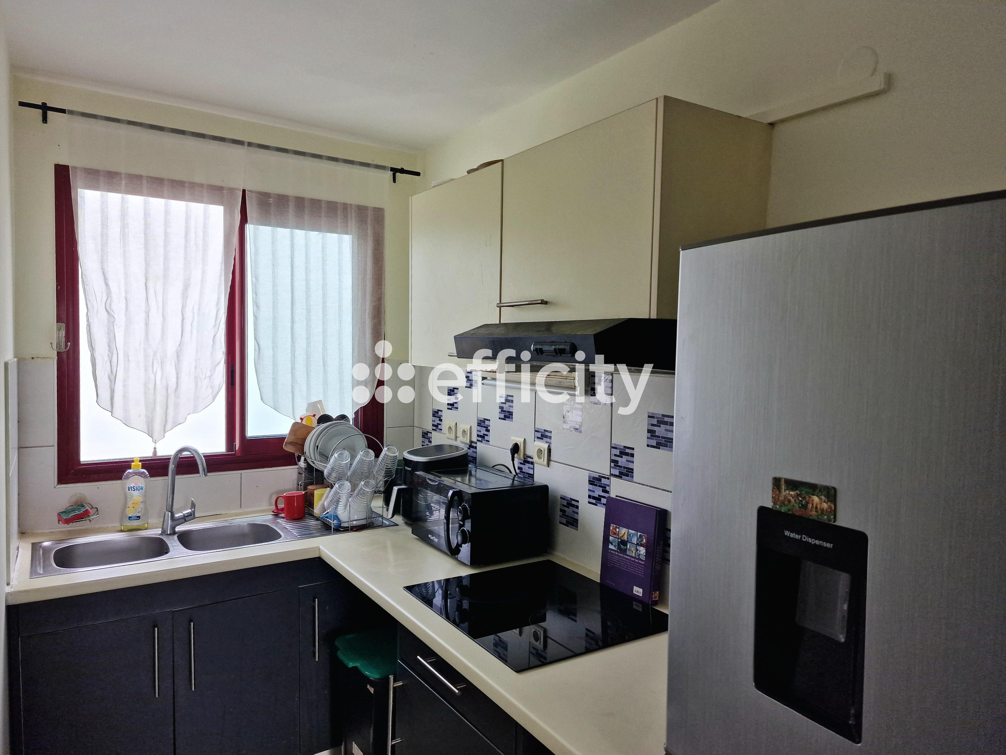 Achat immobilier Appartement 3 pièces  60m2 à Saint-Denis (97400) - Photo n°4