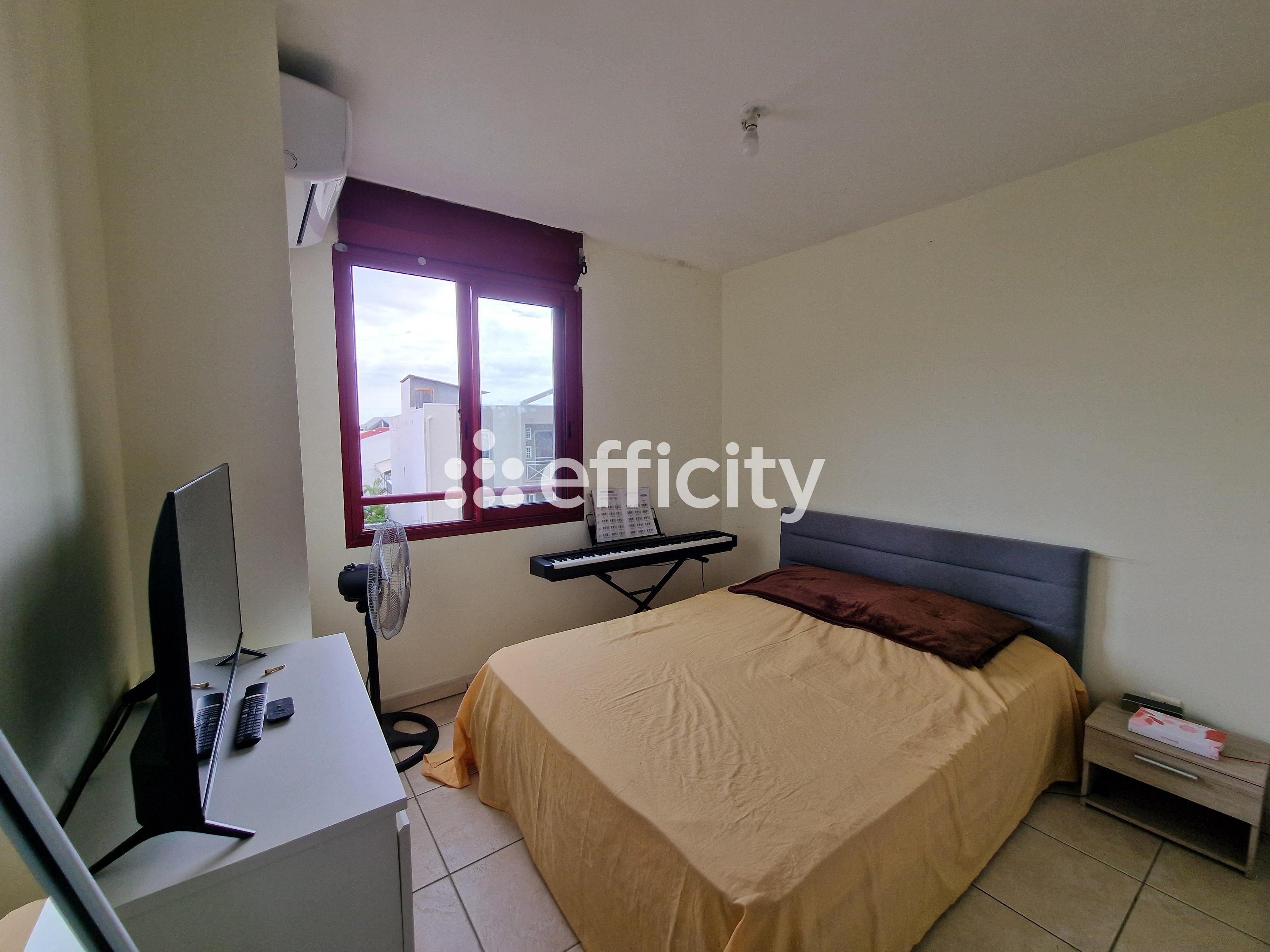 Achat immobilier Appartement 3 pièces  60m2 à Saint-Denis (97400) - Photo n°6