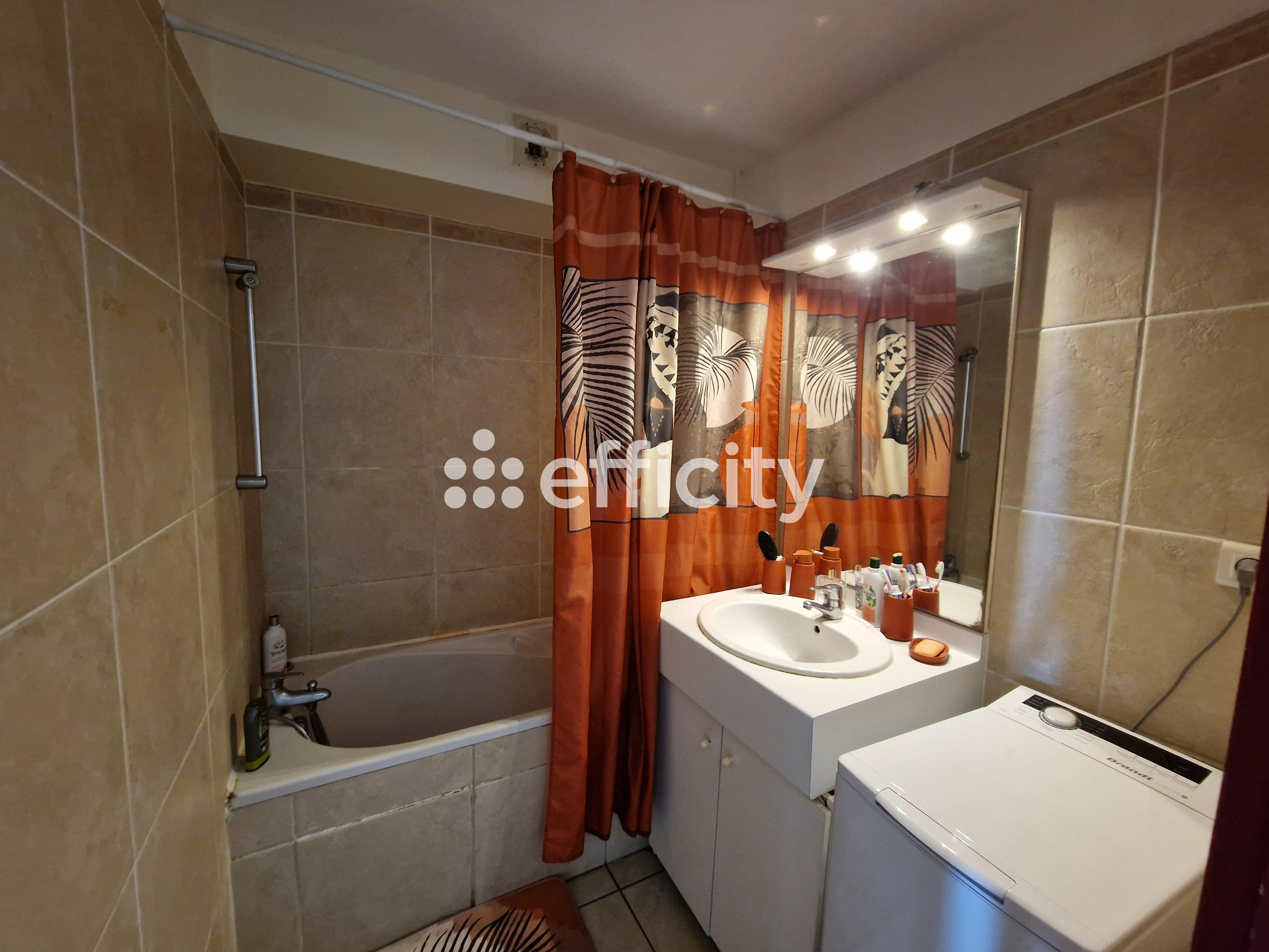 Achat immobilier Appartement 3 pièces  60m2 à Saint-Denis (97400) - Photo n°5
