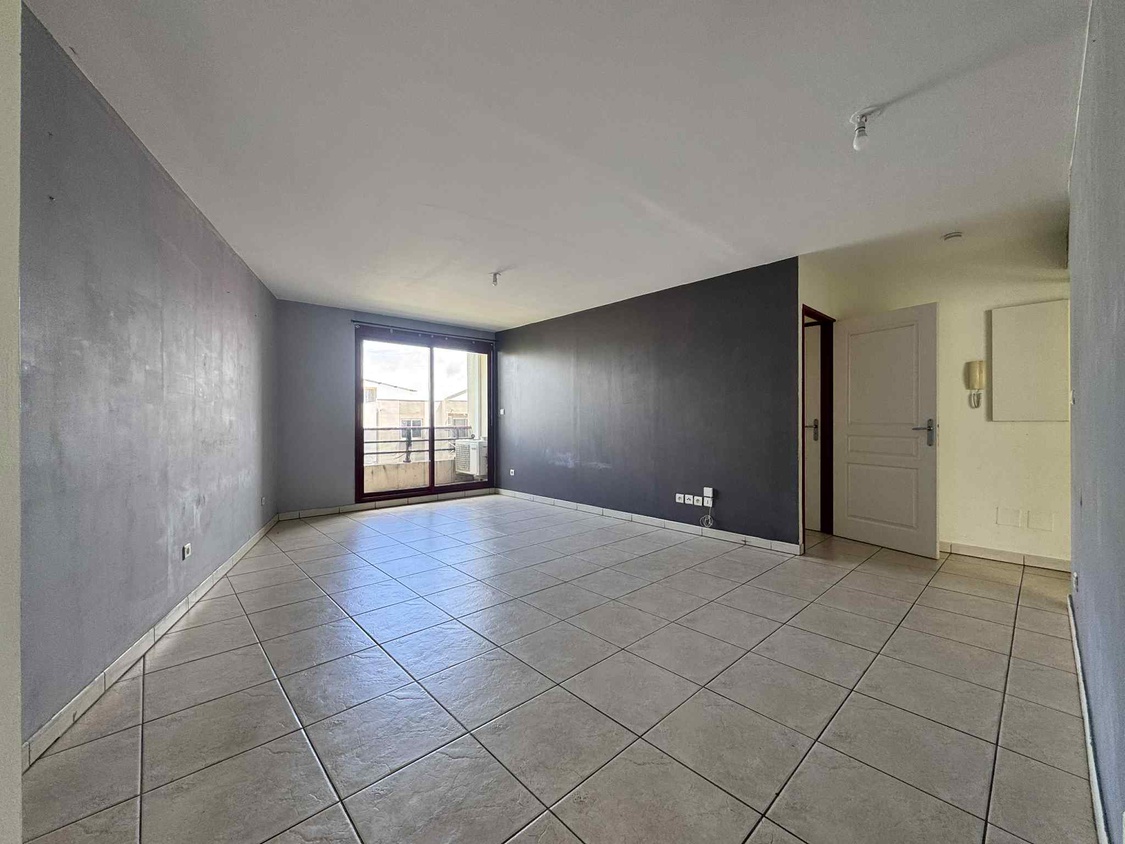 appartement 3 pièces - 60m2 à Saint-Denis (97400)