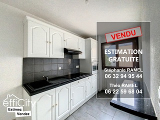 appartement 2 pièces - 48m2 à Cluses (74300)