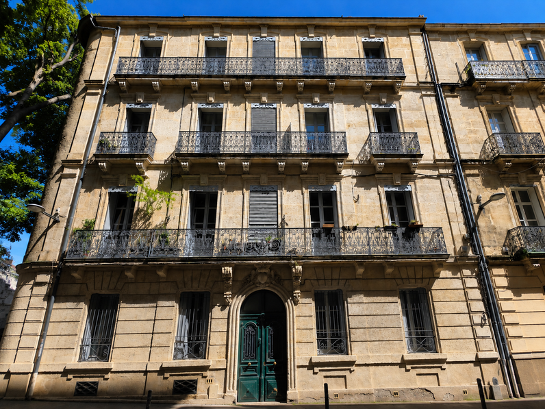 appartement 4 pièces - 120m2 à Montpellier (34000)
