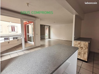 appartement 3 pièces - 92m2 à Valserhône (01200)