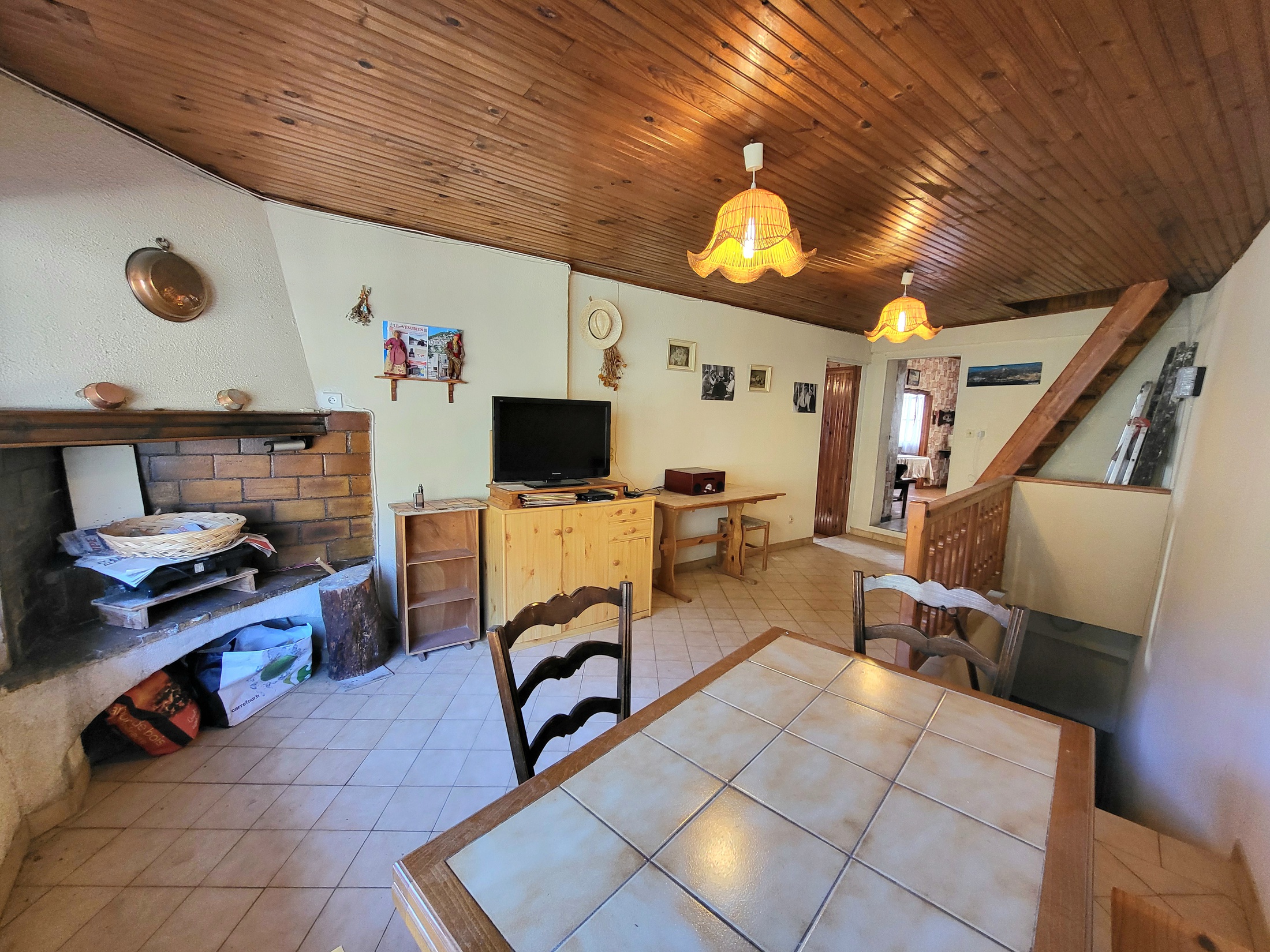 appartement 5 pièces - 78m2 à La Bollène-Vésubie (06450)
