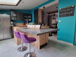 maison 4 pièces - 90m2 à Hazebrouck (59190)