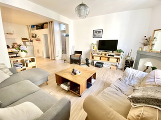 appartement 2 pièces - 51m2 à Bordeaux (33000)
